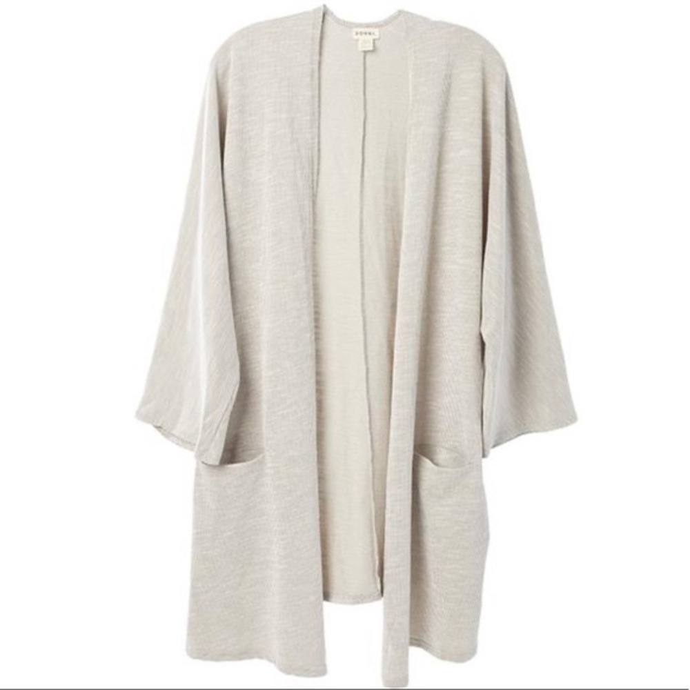 Donni sandwash cardigan